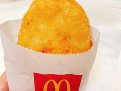 -麦当劳(华融店)