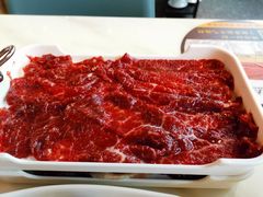 -潮汕大目牛肉火锅(水围店)