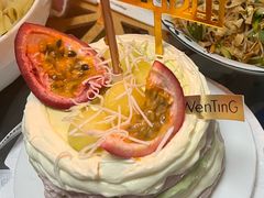 -WenTinG文汀·半糖蛋糕(合生汇店)