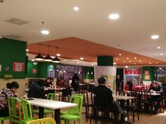 用餐区-麦当劳(季平店)