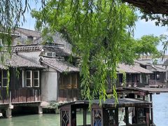 -乌镇东栅景区