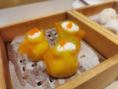 赛螃蟹凤眼饺-蔡澜点心(三里屯T+MALL店)