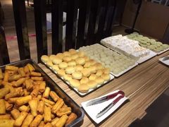 -感恩心素食馆(百世广场店)