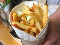 -Al Salam莫的三明治