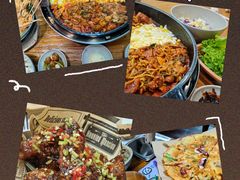 -高基五春川炒鸡排 韩国料理(威海总店)