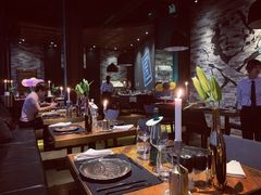 大堂-AZUL by FUEL蓝色·法式酒馆(琶醍店)