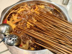 -水碾河刘老大串串香(水碾河路店)