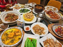 -潮粤香海鲜酒楼(沙湖店)