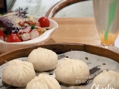 豆芽菜包子-陈傻子餐厅(世纪都会店)