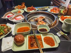 -梨花自助烤肉(西三旗万象汇黑金店)
