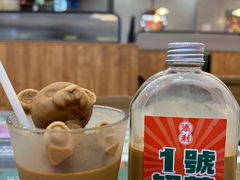 熊仔奶茶-添利·香港茶餐厅·下午茶(雪象店)