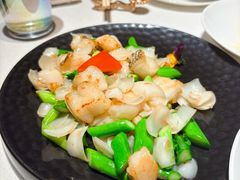 百合炒鳕鱼-香港龙凤楼(巨鹿路洋房店)