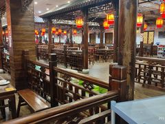 大堂-新虹楼饭庄(崇明陈家镇店)