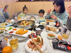 -七欣天香辣蟹火锅(闵行浦江欢乐颂店)