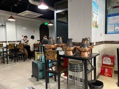 大堂-欣悦坊陈一刀热气羊肉火锅(清真路店)