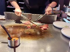 -盛焰铁板烧(王府井店)