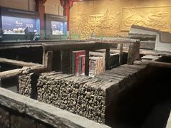 -北京大葆台遗址博物馆