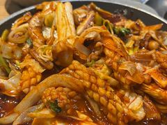 -姜虎东白丁烤肉(虹桥天地店)