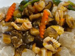 -添福来墨鱼饺子 · 海鲜东北菜(大连星海·黄浦路店)