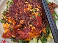 -手擀菠菜面(西康路店)