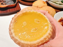 橙香蛋挞-炳胜私厨(万象前海店)
