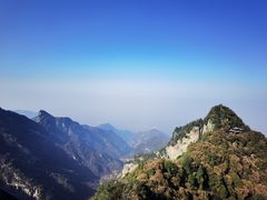 -少华山国家森林公园