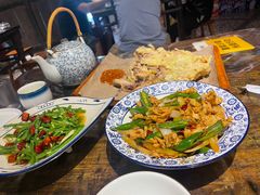 -关中道陕味艺术餐厅(西岳庙店)