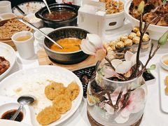 -西贝(满都海公园店)