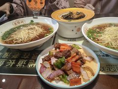-老淮城·长鱼面(河下古镇店)