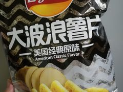 乐事大波浪薯片-盒马鲜生(王府广场店)