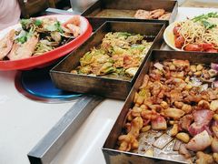 -老东镇啤酒屋海鲜加工·蒸汽海鲜·海鲜烧烤(台东店)