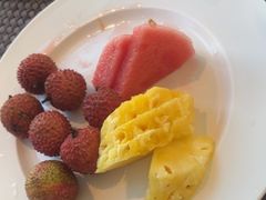 -海鲜自助餐厅·株洲大汉希尔顿酒店