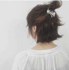 -MYYF SALON烫发染发