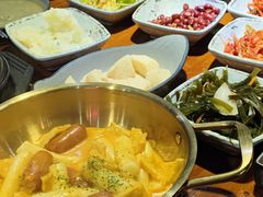-火炉情韩国料理店(古田路店)