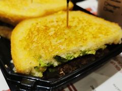 圣塔芭芭拉经典牛肉特堡-The Habit Burger Grill 哈比特汉堡(爱琴海店)