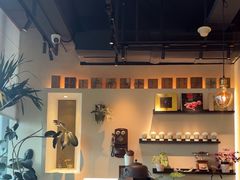 -luutosa  cafe & tea 鹿兔山