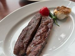 -上海柏悦酒店·世纪100牛排馆