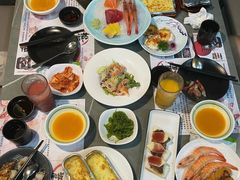 -松坂屋日料自助(长城路店)