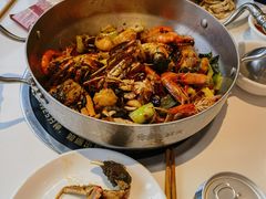 -七欣天香辣蟹火锅(闵行浦江欢乐颂店)