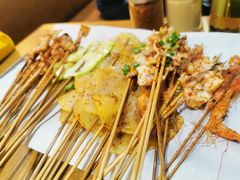 -五样儿西昌小签签烤串(建设路店)