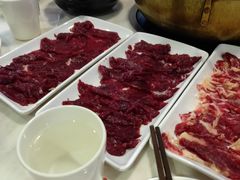 -食潮汕头鲜牛馆(望京保利店)
