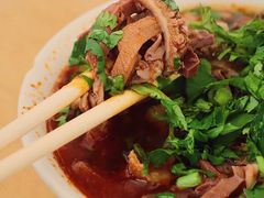 -清真玉林老字号稍麦羊杂碎(宽巷子民族美食街店)