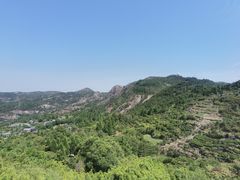 -大罗山风景区