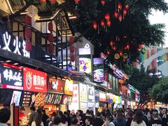 -八一路好吃街(雨田商务大厦店)