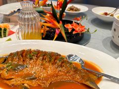 -艳阳天·非遗楚菜(武汉客厅店)