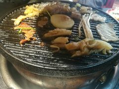 -石记老北京炙子烤肉(松园店)