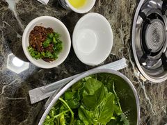 -黔府豆米火锅野菜馆(南马店)