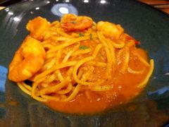 鲜虾番茄汁意大利面-G+KITCHEN(龙湖狮山天街店)