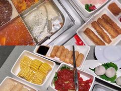 -海底捞火锅(飞马水城店)