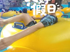 -长白山万达水乐园
